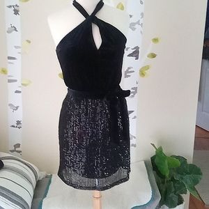 Sequined Dress NWT